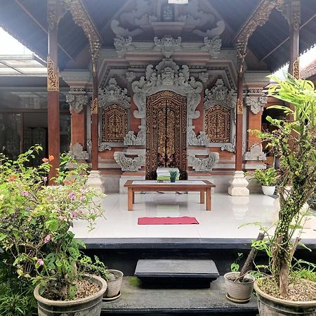 Kama Ayu Bungalow Убуд Экстерьер фото