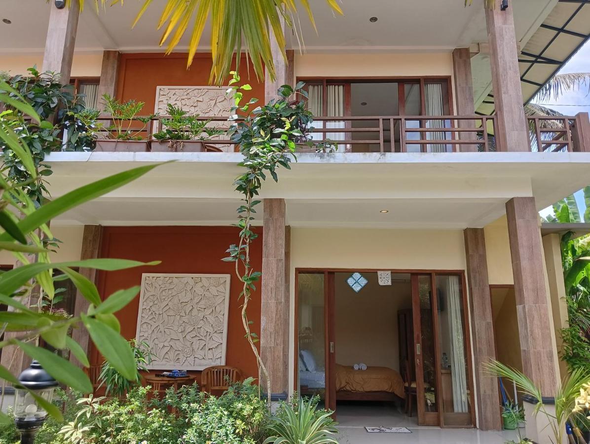 Kama Ayu Bungalow Убуд Экстерьер фото