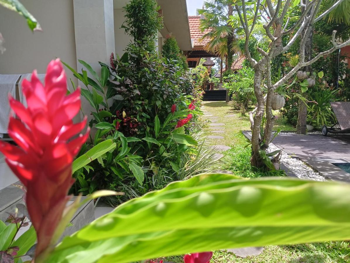 Kama Ayu Bungalow Убуд Экстерьер фото