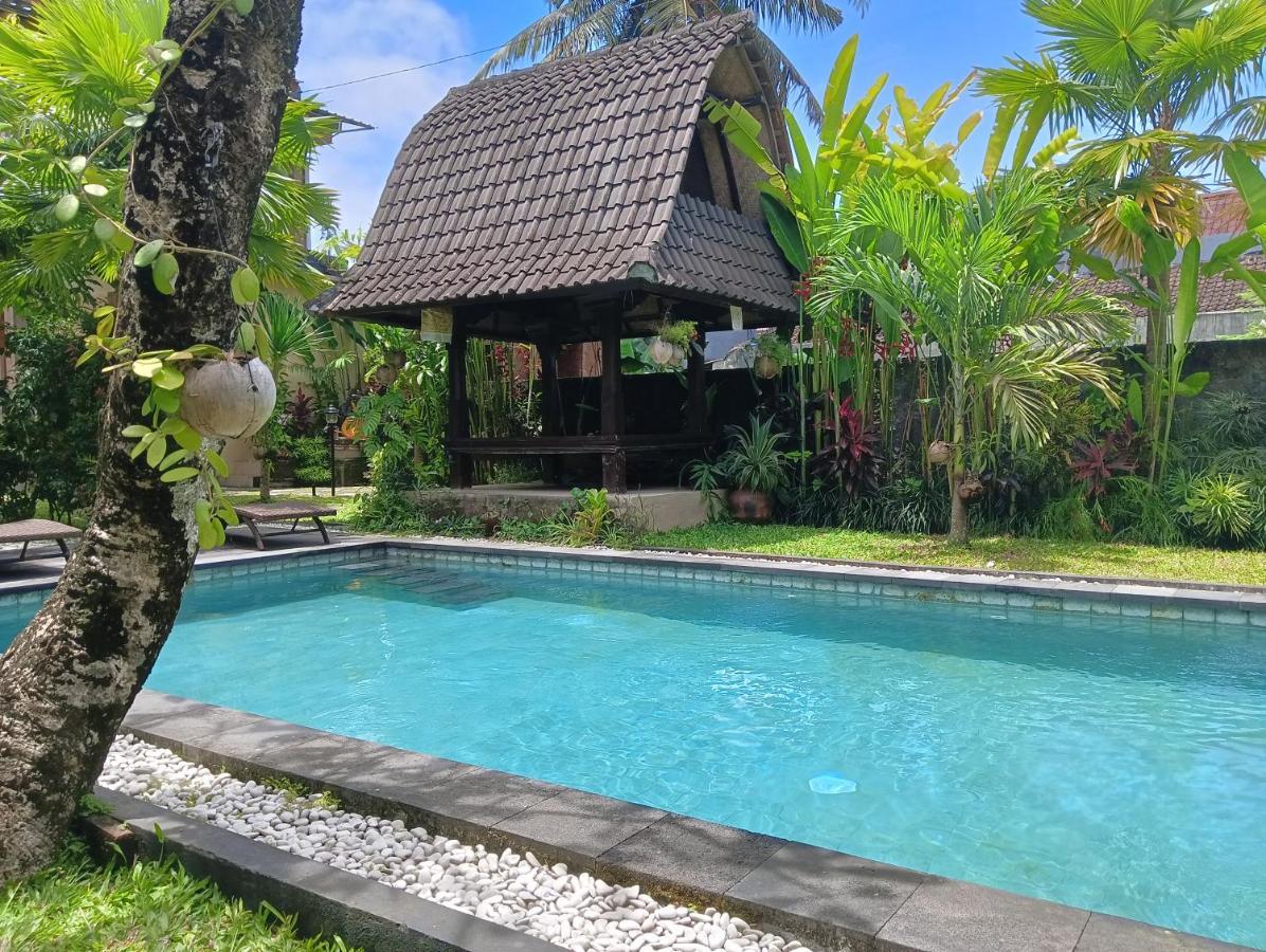 Kama Ayu Bungalow Убуд Экстерьер фото