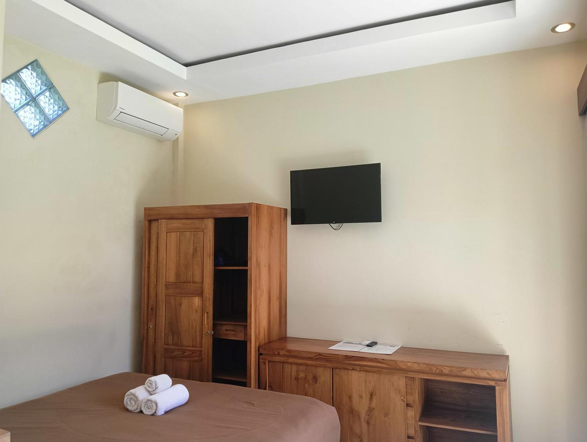 Kama Ayu Bungalow Убуд Экстерьер фото