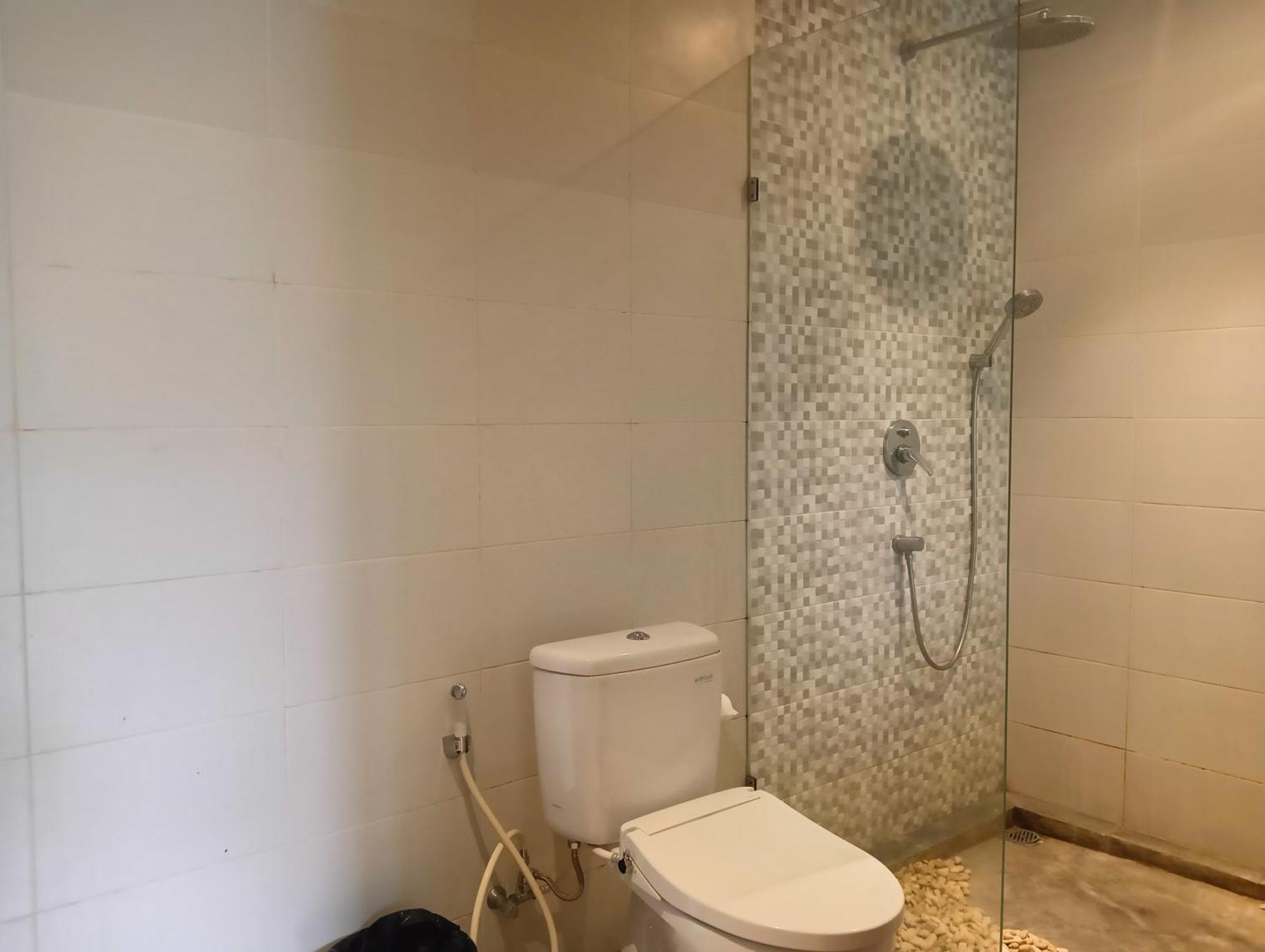 Kama Ayu Bungalow Убуд Экстерьер фото