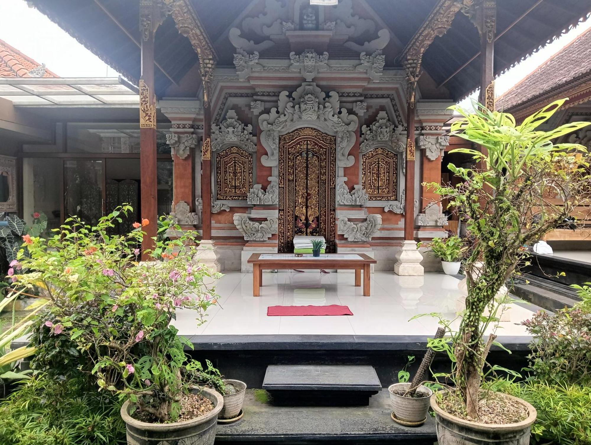 Kama Ayu Bungalow Убуд Экстерьер фото