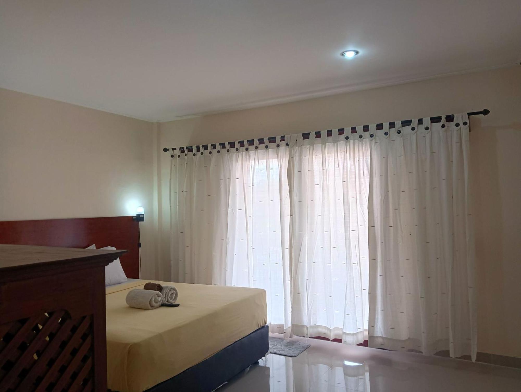 Kama Ayu Bungalow Убуд Экстерьер фото