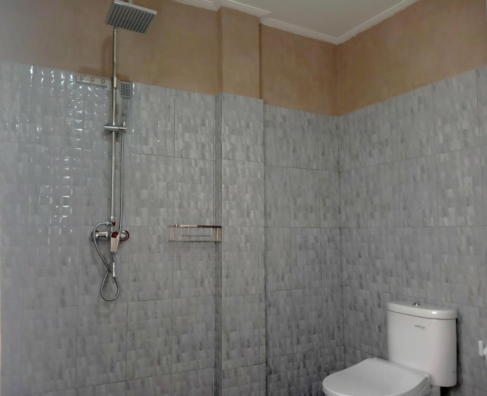 Kama Ayu Bungalow Убуд Экстерьер фото