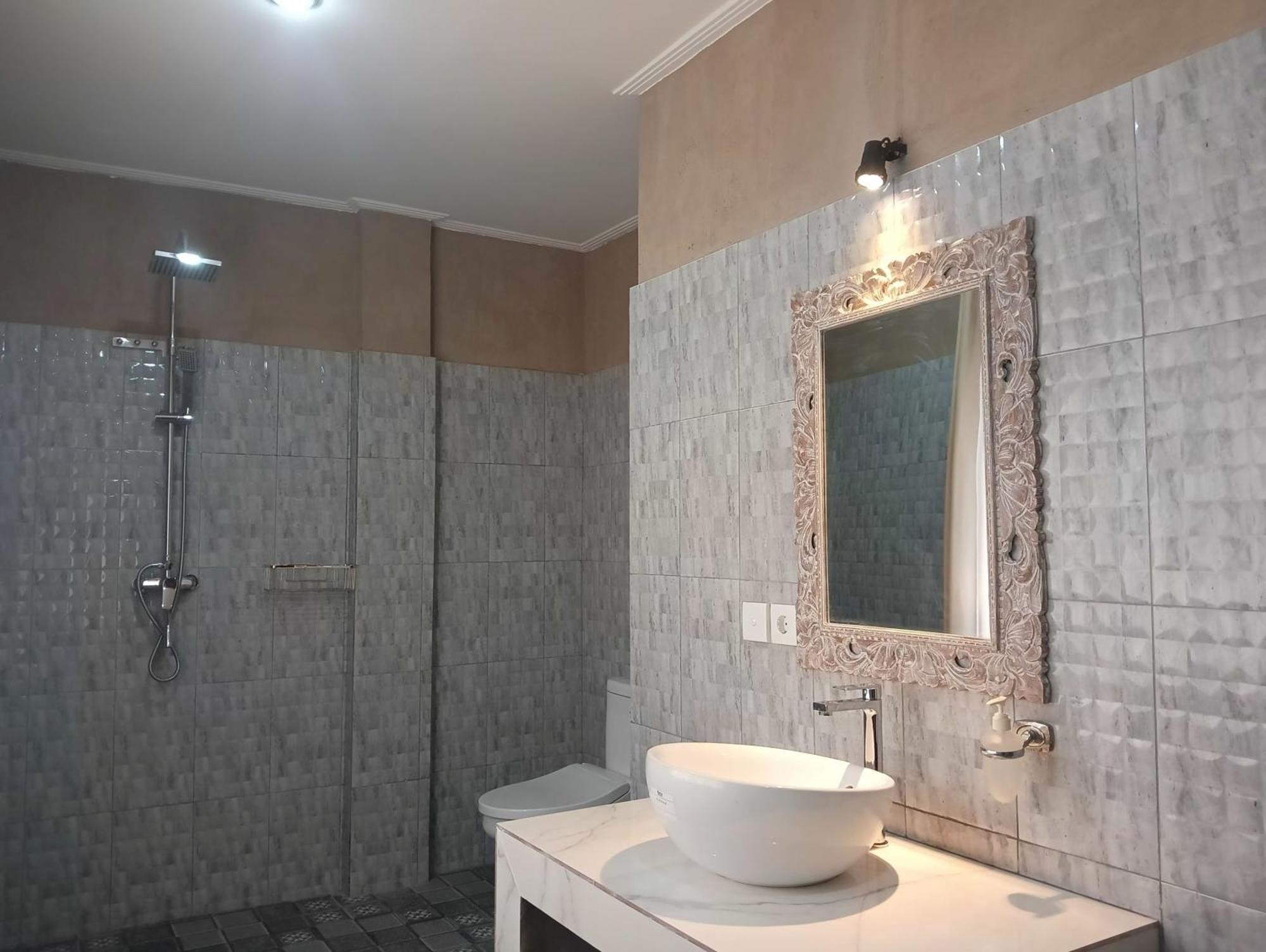 Kama Ayu Bungalow Убуд Экстерьер фото
